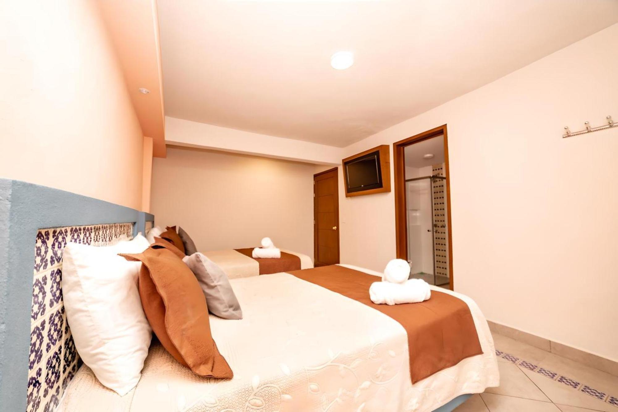 El Jazmin De Zanya Hostel Dolores Hidalgo Kültér fotó