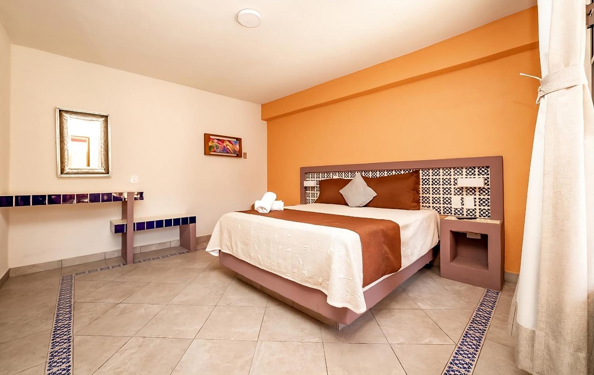El Jazmin De Zanya Hostel Dolores Hidalgo Kültér fotó