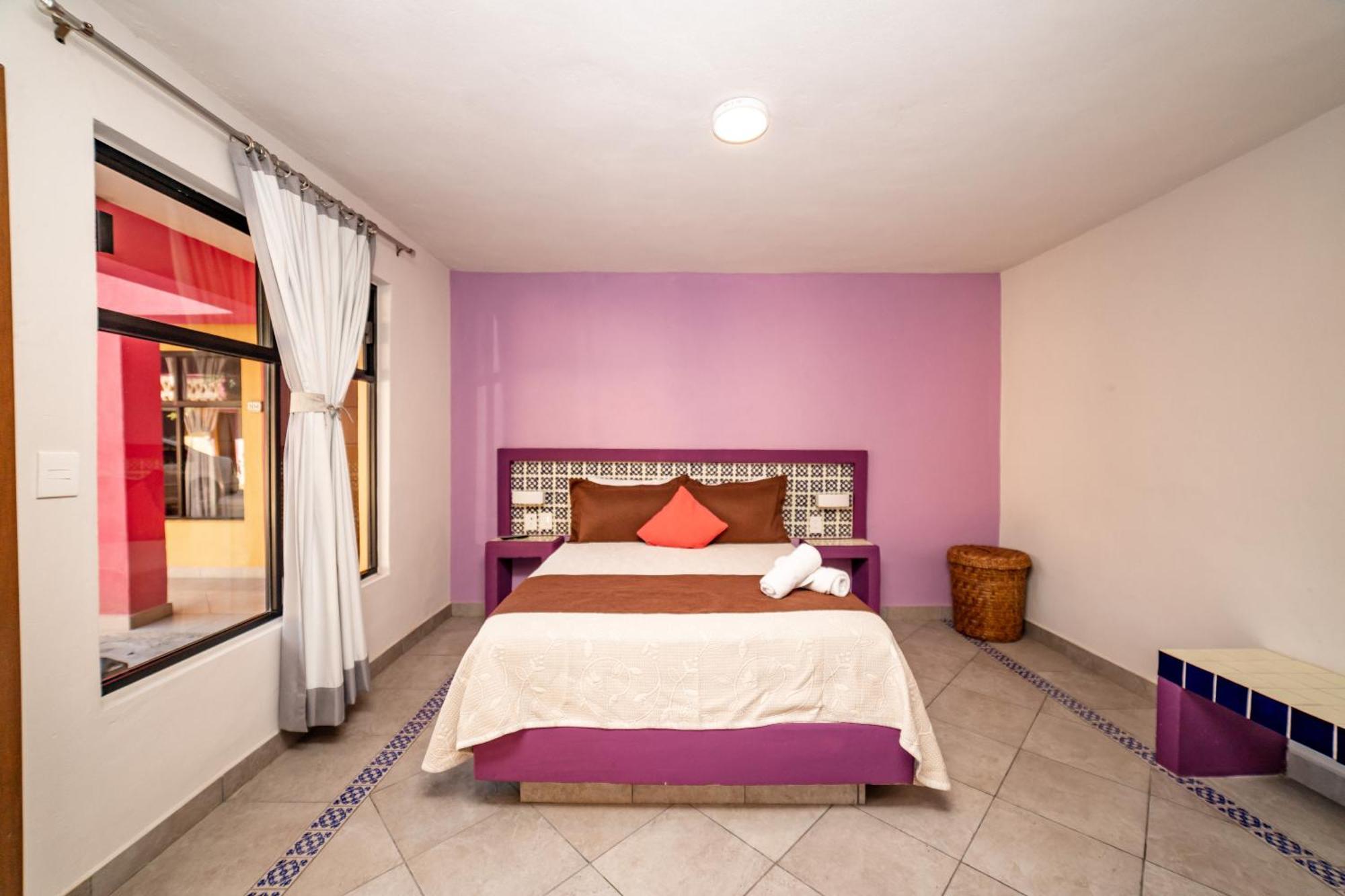 El Jazmin De Zanya Hostel Dolores Hidalgo Kültér fotó